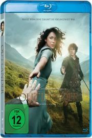 【古战场传奇/外乡人/异乡人 第一季】 4碟 Outlander Season 1 (2014)豆瓣评分：7.8 . 