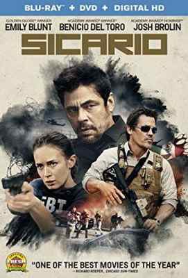 BD50 边境杀手（2015）豆瓣7.5 50G 