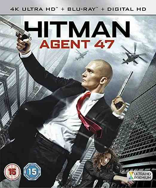 4K UHD 代号47/杀手：代号47 豆瓣6.9 HITMAN：AGENT (2015)豆瓣评分：6.9 