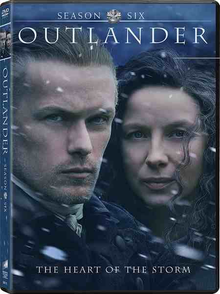 【古战场传奇 第六季 4碟 】 OUTLANDER SEASON 6 (2022)豆瓣评分：8.1 . 