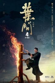 叶问4：完结篇 葉問4 Yip Man 4 (2019)豆瓣评分：6.9 港产片 