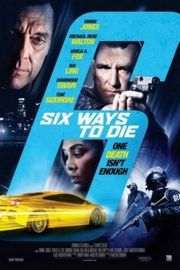 6种死亡方式（2015）豆瓣5.6 