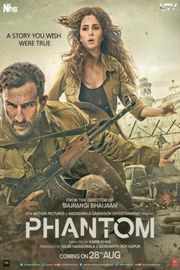 幻影 印度版 宝莱坞少有无歌舞只有AK火爆电影 杜比全景声 PHANTOM (2015)豆瓣评分：6.8 · 