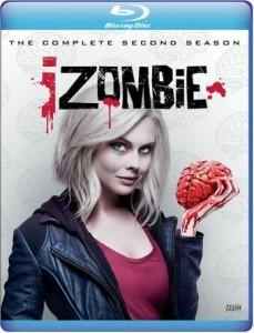 我是僵尸 第2季 4碟 豆瓣7.6 IZOMBIE SEASON 2 （2015） 