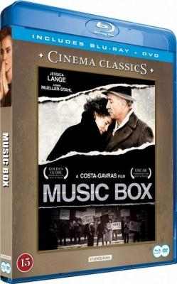 【 八音盒/大控诉】 MUSIC BOX (1989)豆瓣评分：7.8 . 