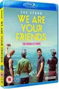 我们是你的朋友 WE ARE YOUR FRIENDS (2015)  
