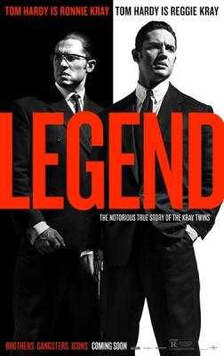 传奇/黑道传奇/金牌黑帮/大时代 2015 LEGEND· (·)豆瓣评分：· · 