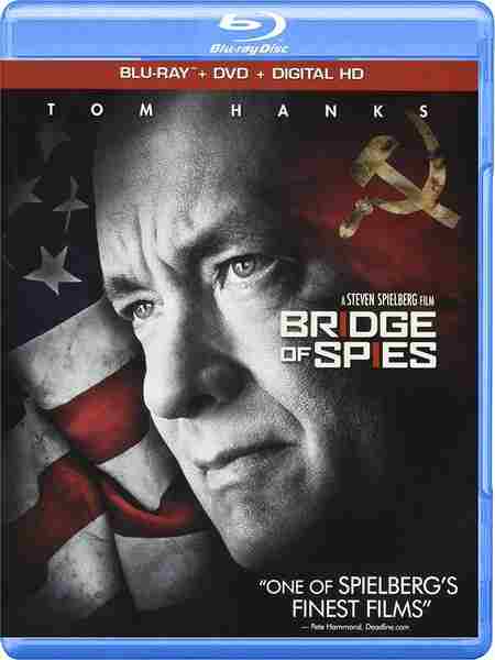 间谍之桥/间谍桥 2015 BRIDGE OF SPIES (2015)豆瓣评分：· 7.8· 