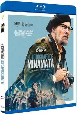【水俣病/毒水曝光/恶水真相】Minamata (2020)豆瓣评分：6.7 . 