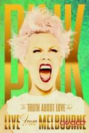 红粉佳人-有爱有真相墨尔本现场实况演唱会 P!NK THE TRUTH ABOUT LOVE TOUR LIVE FROM MELBOURNE (2013)豆瓣评分：· · 
