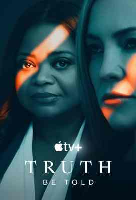 【直言真相 第1+2季 4碟装】Apple TV+的限定级惊悚、犯罪剧 Truth Be Told Season 1-2 (2019-2021)豆瓣评分：7.2 . 