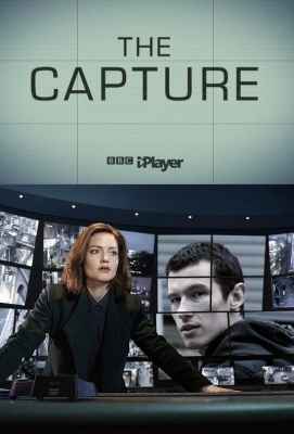 【真相捕捉】 第1+2季 3碟 高清版 THE CAPTURE SEASON 1 (2019)豆瓣评分：9.0 . 