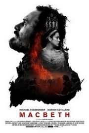 麦克白 2015 MACBETH (2015)豆瓣评分：7.2 · 
