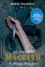 【 麦克白/森林复活记/浴血金銮殿】美版A区The Tragedy of Macbeth (1971)豆瓣评分：7.9 . 