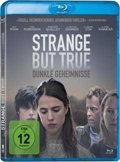 信不信由你/冲击真相 Strange But True (2019)豆瓣评分：5.2 ` 