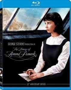 【安妮少女日记】1959版 50周年纪念版 评分8.1The Diary of Anne Frank (1959)豆瓣评分：8.1 . 