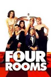 四个房间 (1995)Four Rooms (1995)豆瓣评分：7.2 · 