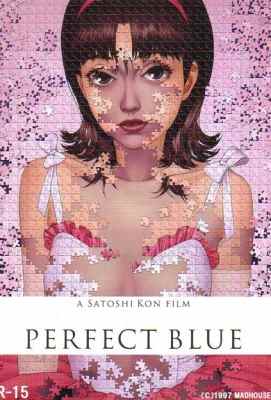 未麻的房间/蓝色的恐惧(台) 台版中字]Perfect Blue 日本片 (1997)Perfect Blue (1997)豆瓣评分：8.9 · 