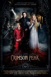 猩红山峰/血色庄园 腥红山庄 CRIMSON PEAK 2015CRIMSON PEAK (2015)豆瓣评分：· 6.3· 