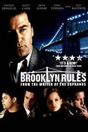 布鲁克林规则 Brooklyn Rules (2007)· (·)豆瓣评分：6.8 · 