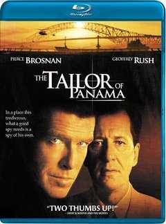 巴拿马裁缝 (2001)The Tailor of Panama (2001)豆瓣评分：6.4 · 