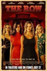 血腥姐妹会 THE ROW (2018)豆瓣评分：5.3 . 