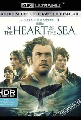 4K 50 海洋深处 2015 豆瓣7.2 IN THE HEART OF THE SEA （2015） 带国语 
