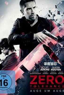 零度容忍 ZERO TOLERANCE 2015` (`)豆瓣评分：` ` 