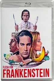 【行尸走肉/科学怪人的肉体】修复版 FLESH FOR FRANKENSTEIN (1973)豆瓣评分：6.8 . 