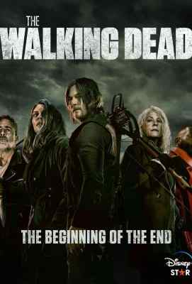 行尸走肉 第十一季 最终季】 3碟装 TV共24集集+特别篇The Walking Dead Season 11 (2021)豆瓣评分：8.5 . 