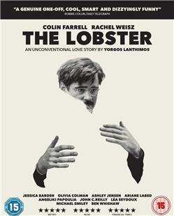 龙虾/单身动物园 THE LOBSTER 2015· (·)豆瓣评分：7.4 · 