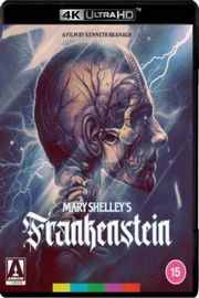 4K UHD 科学怪人 杜比视界MARY SHELLEY’S FRANKENSTEIN (1994)豆瓣评分：7.7 