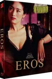 【爱神/爱神之手 巩俐 】高清版【王家卫作品】 Eros (2004)豆瓣评分：7.6 港产片 