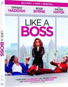 【姐妹老板/有限合伙人】2020Like a Boss (2020)豆瓣评分：5.1 . 