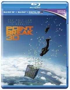 极盗者/极限追捕 飙风特攻/惊爆点/新终极豪情 POINT BREAK (2015)豆瓣评分：· 6.9· 