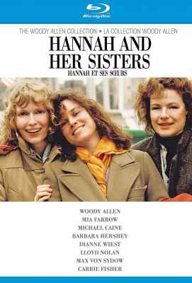 汉娜姐妹 Hannah and Her Sisters (1986)豆瓣评分：8.1 · 