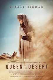 沙漠女王/沙漠女皇 QUEEN OF THE DESERT 2015 