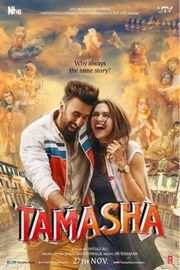 人生闹剧/闹剧 2015 印度TAMASHA (2015)豆瓣评分：7.1 · 