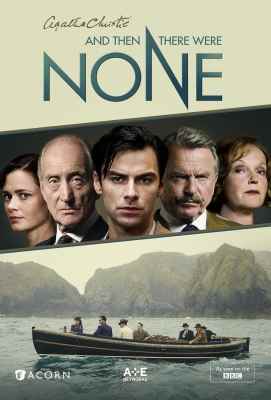 【无人生还 】2碟And Then There Were None (2015)豆瓣评分：8.3 . 