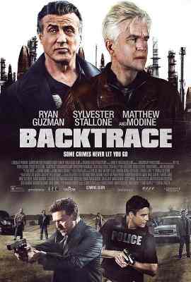 回溯者/回溯Backtrace (2018)豆瓣评分：3.6 · 