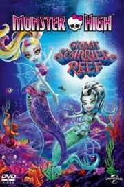 怪兽中学：伤痕累累的珊瑚礁 精灵高中：恐怖大堡礁 MONSTER HIGH：THE GREAT SCARRIER REEF (2016)豆瓣评分：· · 