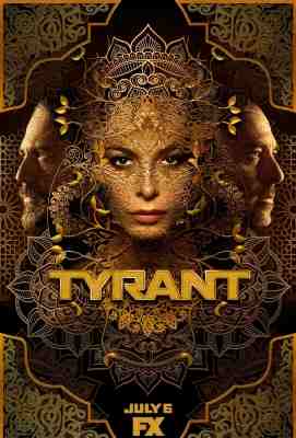 【暴君 第1-3季】 6碟 可单季买 Tyrant Season (2016)豆瓣评分：7.9 . 