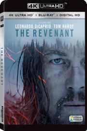 4K 50 荒野猎人 2015 豆瓣7.8 THE REVENANT (2015) 带国语  