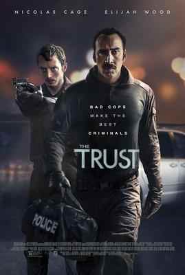 信任 2016 THE TRUST (2016)豆瓣评分：5.4 · 