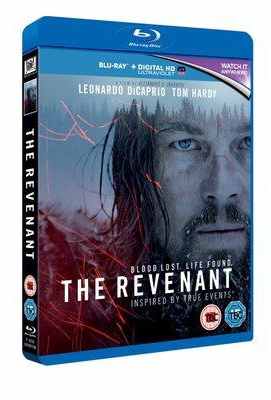 荒野猎人/复仇勇者 神鬼猎人/还魂者/亡魂/归来者 The Revenant (2015)豆瓣评分：7.8 · 