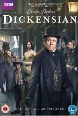 【 BBC：狄更斯世界】2碟 独家DICKENSIAN (2015)豆瓣评分：8.4 . 