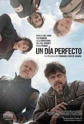 极渴救援/美好的一天 UN DÍA PERFECTO (2015)豆瓣评分：7.8 · 