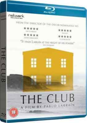 神父俱乐部 赎罪俱乐部 EL CLUB(2015) 第65届柏林国际电影节银熊奖得主 