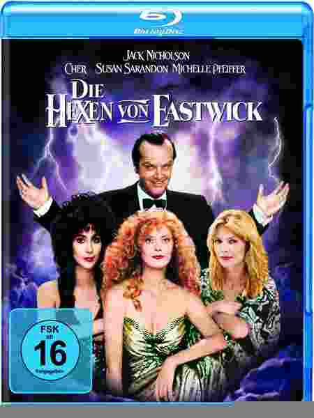 紫屋魔恋/东镇女巫 The Witches of Eastwick (1987)豆瓣评分：6.3 · 