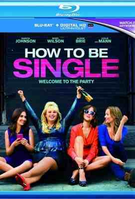 单身指南/单身又如何/单身啪啪啪 HOW TO BE SINGLE (2016)豆瓣评分：6.8 · 